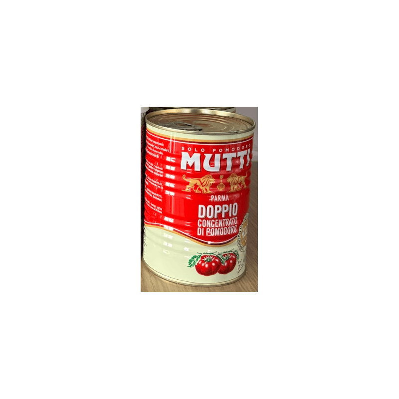 Mutti Salsa doppio concentrato 440 g | Conserve