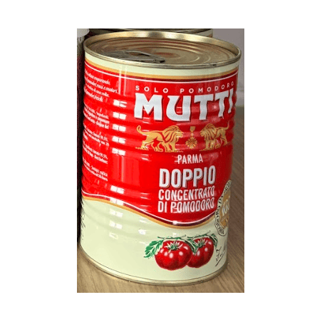 Mutti Salsa doppio concentrato 440 g | Conserve