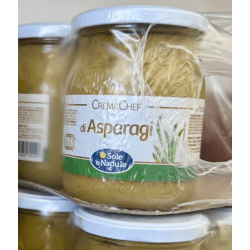 Crema di asparagi 540 g | Sughi e creme