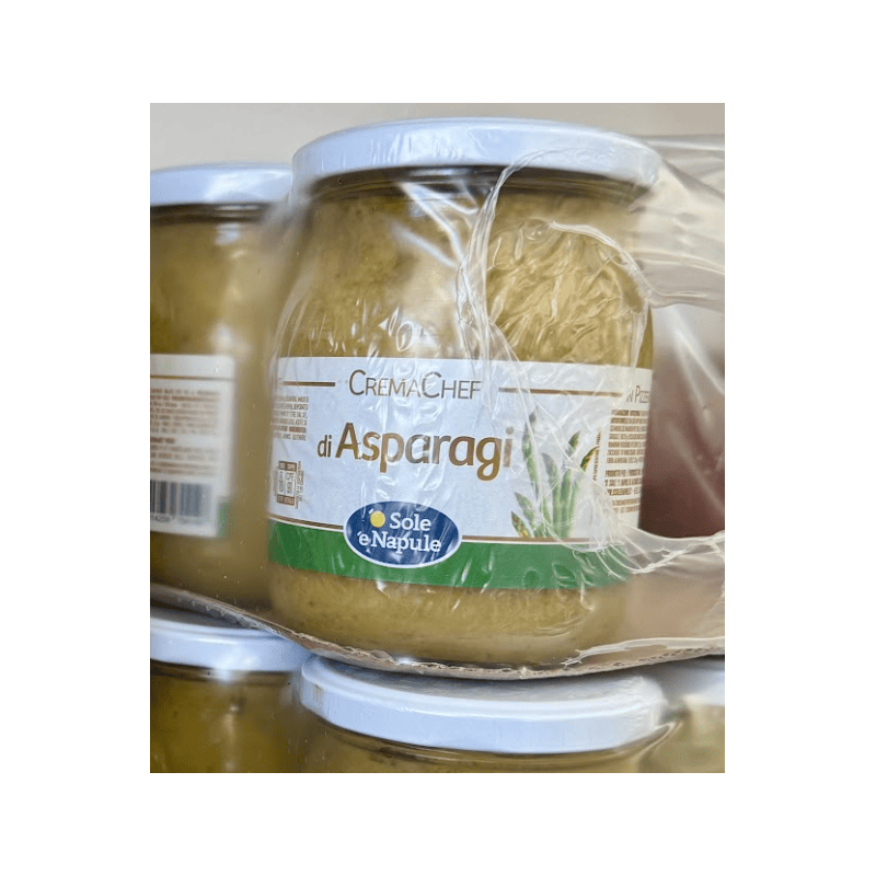 Crema di asparagi 540 g | Sughi e creme