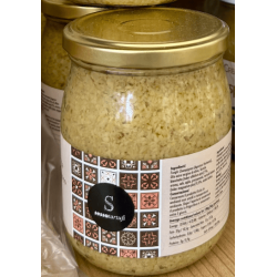 Salsa al tartufo bianco 500 g | Sughi e pesti