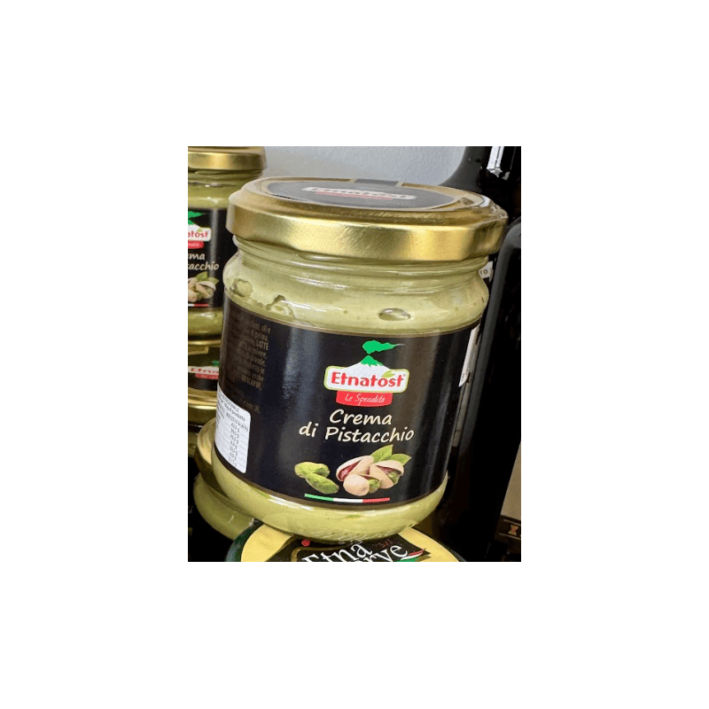 Crema dolce di pistacchio 200 g | Dolci