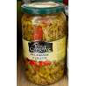 Melanzane a filetti in olio 720 g | Conserve