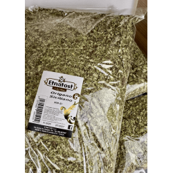 Origano di Sicilia 500 g | Olive e spezie