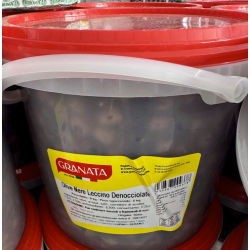 Olive Leccino denocciolate italiane 5 kg netti