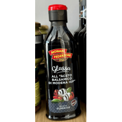 Glassa balsamica Monari Federzoni 300 g | Olio e aceto