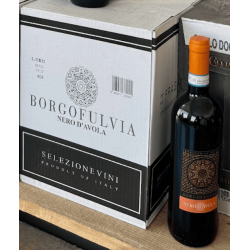 Nero d'Avola Sicilia IGT Borgofulvia | Vino