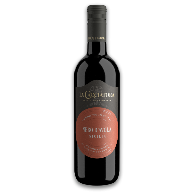 Nero d'Avola Sicilia | Vino