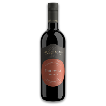 Nero d'Avola Sicilia | Vino