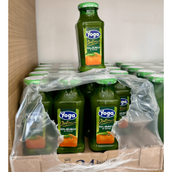 Succo Yoga arancia Sicilia, 24 bottiglie