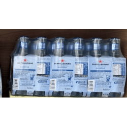 San Pellegrino Gassosa 20 cl, cartone da 24 | Bevande e liquori