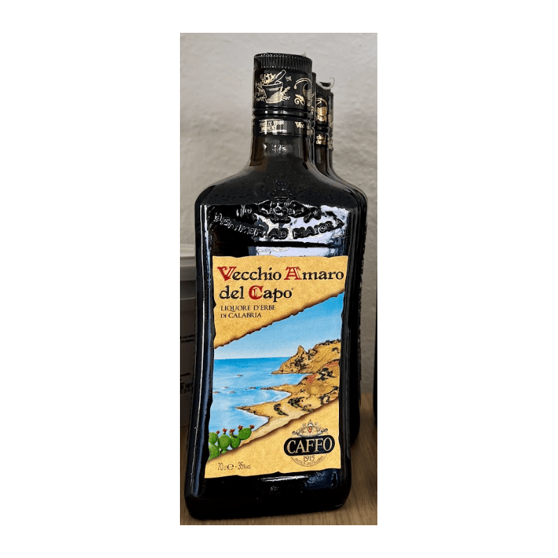 Vecchio Amaro del Capo | Liquori