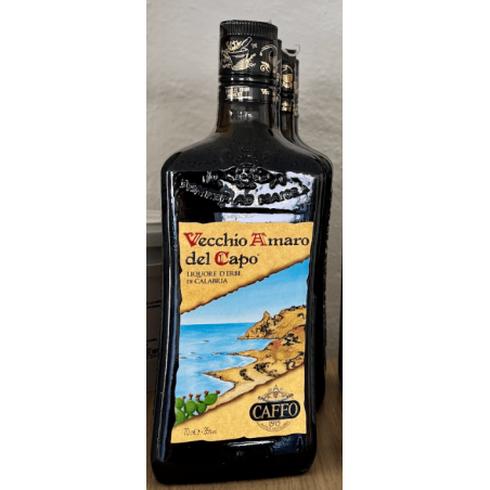 Vecchio Amaro del Capo | Liquori