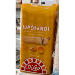 Savoiardi di Leo 400 g | Dolci