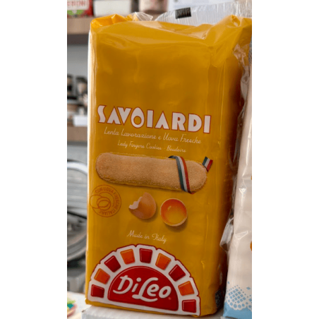Savoiardi di Leo 400 g | Dolci