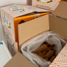 Cannoli mignon, cartone da 3,2 kg | Dolci