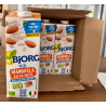 Latte bio di riso e mandorle Bjorg 1 l | Bevande