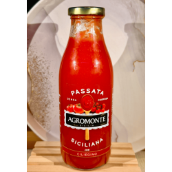 Passata di ciliegino Agromonte 550 g | Conserve