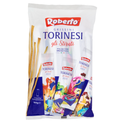 Grissini torinesi 350 g | Pane e basi