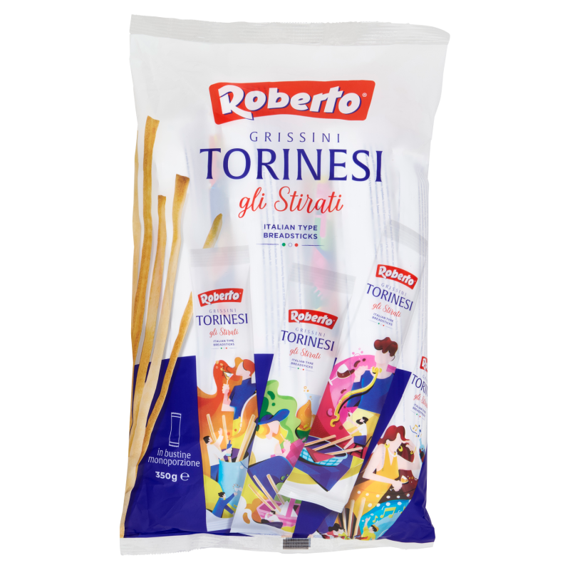 Grissini torinesi 350 g | Pane e basi