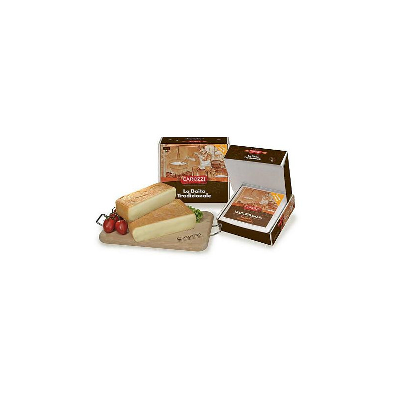 Taleggio DOP Real al kg | Formaggio