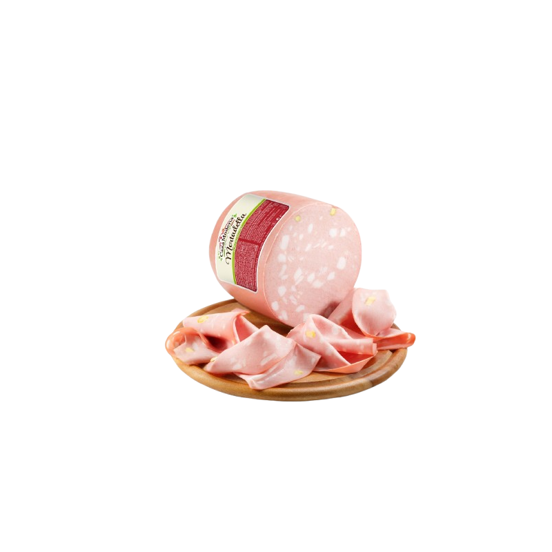 Mortadella Casa Modena con pistacchio 14 kg | Salumi