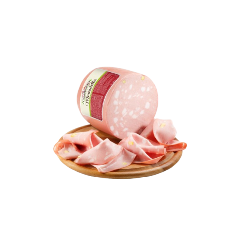 Mortadella Casa Modena con pistacchio 14 kg | Salumi