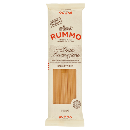 Rummo Spaghetti n. 3 500 g | Spaghetti