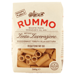 Rummo Rigatoni 500 g | Pasta secca Rummo