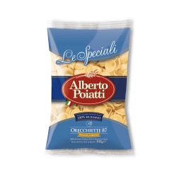 Poiatti Orecchiette 500 g | Pasta secca
