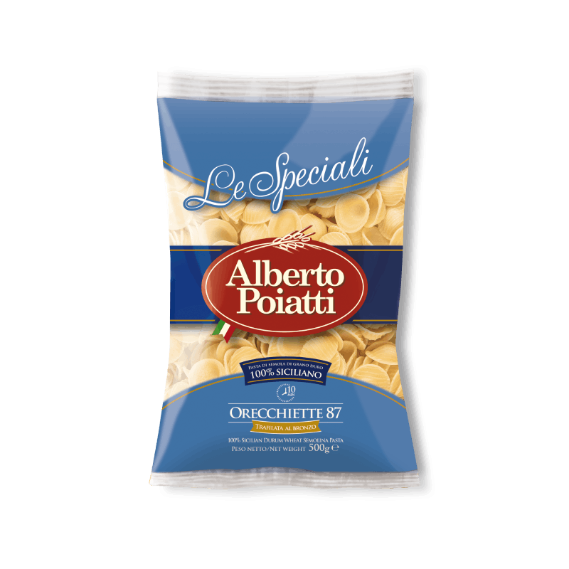 Poiatti Orecchiette | Pasta secca