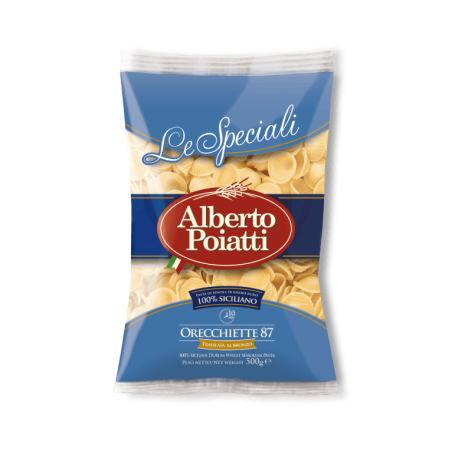 Poiatti Orecchiette | Pasta secca