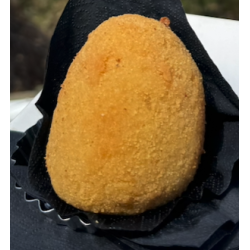 Arancini pistacchio e pancetta 220 g