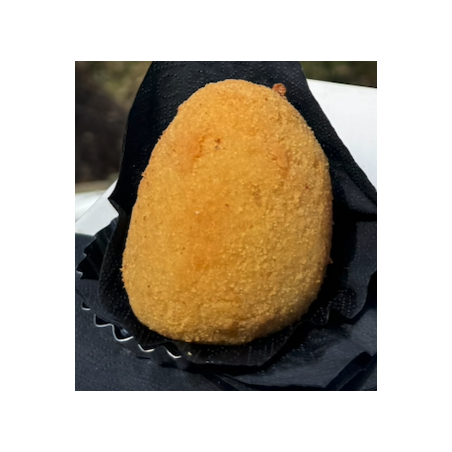 Arancini pistacchio e pancetta 220 g