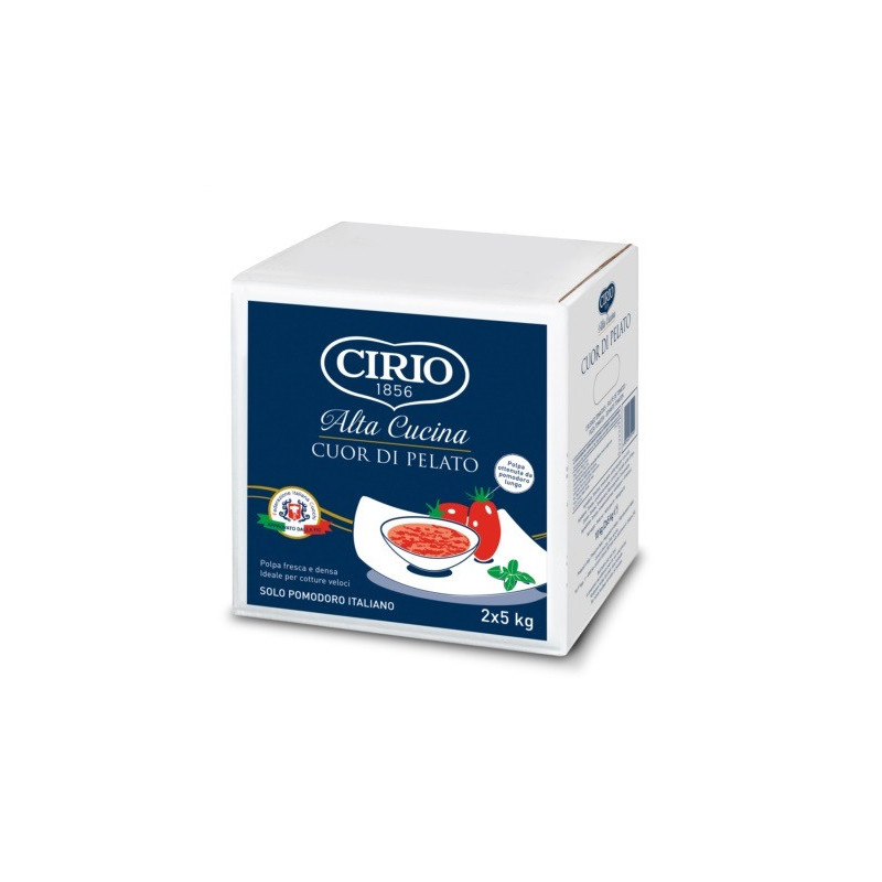 Cirio Polpa di pomodoro busta 2 x 5 kg
