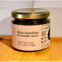 Salsa al tartufo 190 g | Sughi e pesti