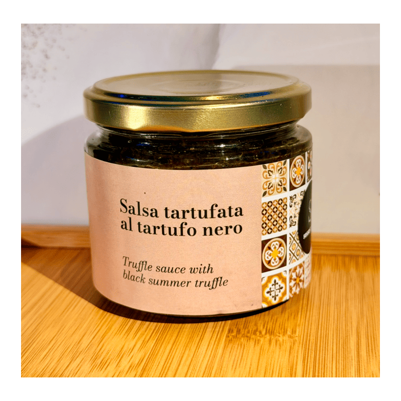 Salsa al tartufo 190 g | Sughi e pesti