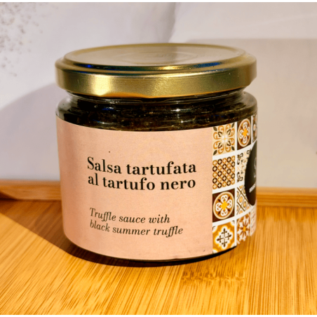 Salsa al tartufo 190 g | Sughi e pesti