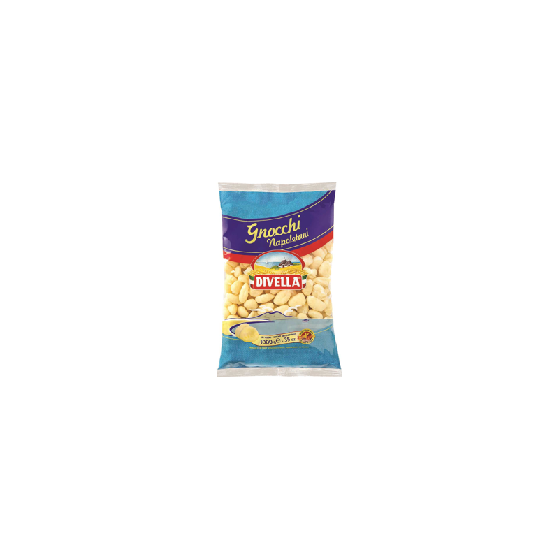 Divella Gnocchi napoletani 1 kg | Pasta fresca