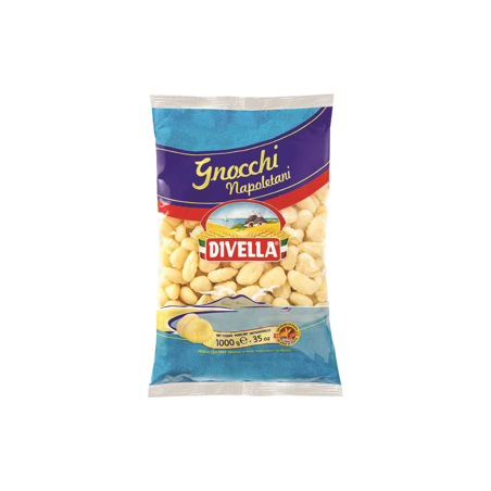 Divella Gnocchi napoletani 1 kg | Pasta fresca
