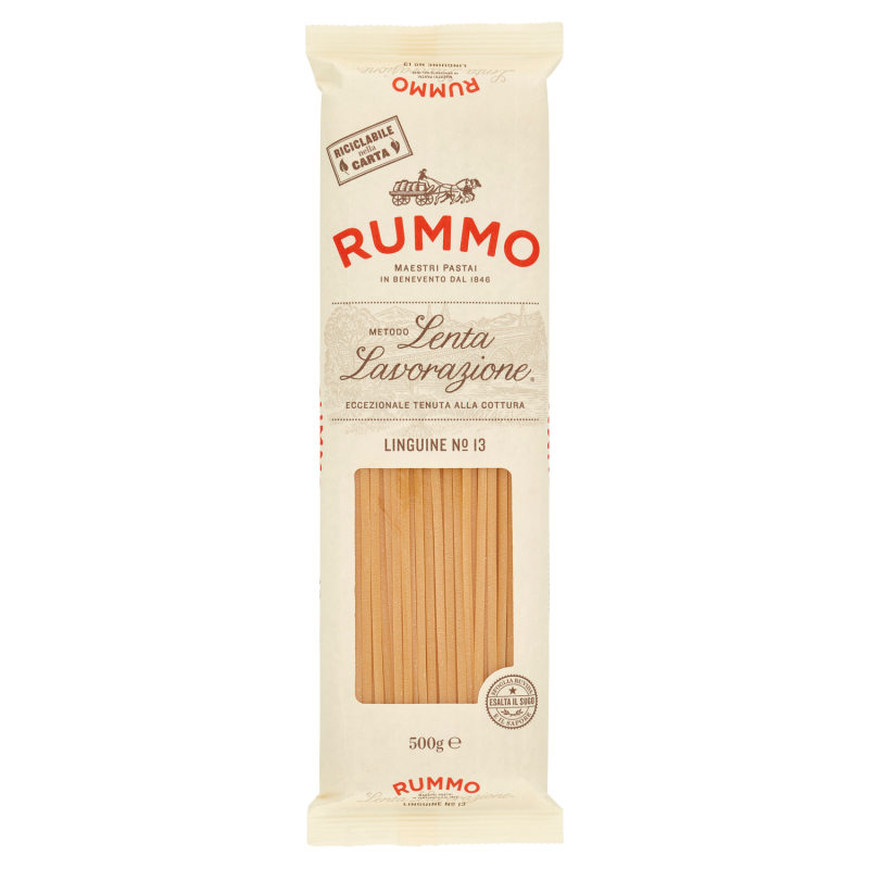 Rummo Linguine 500 g | Pasta secca