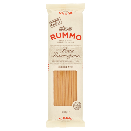Rummo Linguine 500 g | Pasta secca