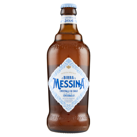 Birra Messina Cristalli di Sale 50 cl | Birre