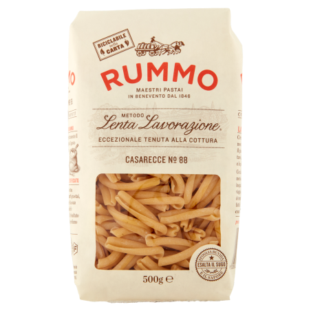 Rummo Casarecce 500 g | Pasta