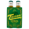Cedrata Tassoni 18 cl, confezione da 4 | Bevande e liquori