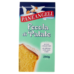 Fecola di patate Paneangeli 250 g | Farine e riso