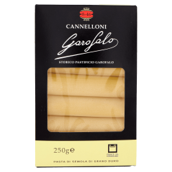 Cannelloni Garofalo da cuocere | Pasta