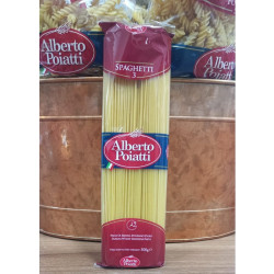 Poiatti Spaghetti n. 3 500 g | Pasta secca