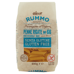 Rummo Penne Rigate senza glutine 400 g