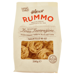Rummo Tagliatelle n. 107 | Pasta secca